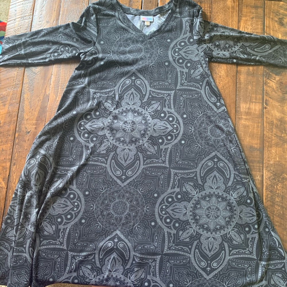 LulaRoe XXS Emily dress